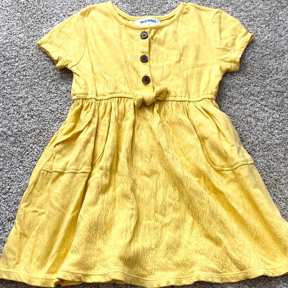 3T dress